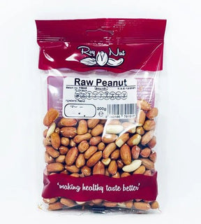 Roy Nut Raw Peanut 200G - 24shopping.shop