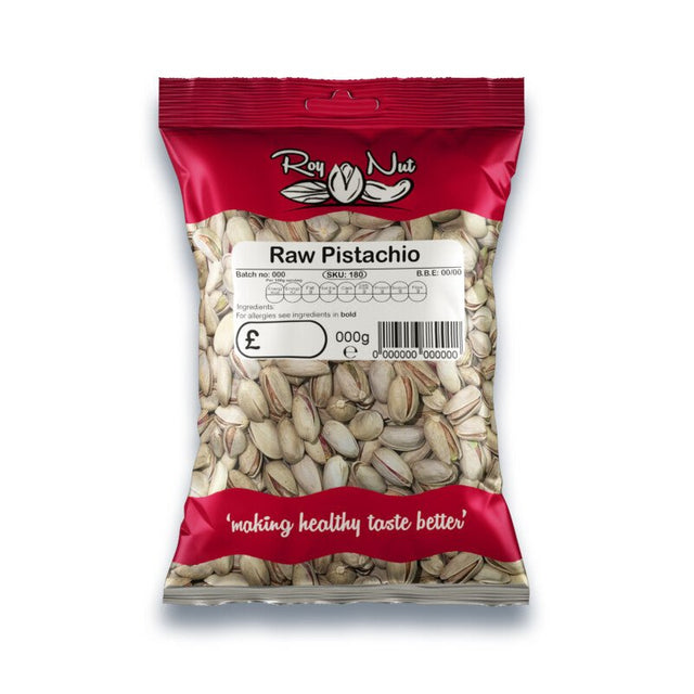 Roy Nut Raw Pistachio 150g - 24shopping.shop