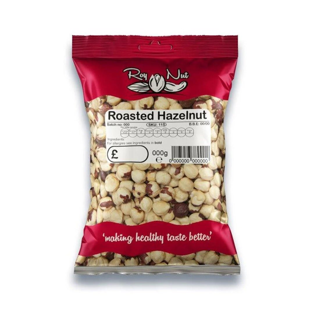 Roy Nut Roasted Hazelnut 170g - 24shopping.shop