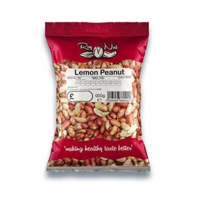 Roy Nut Roasted Lemon Peanuts 180g - 24shopping.shop