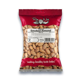 Roy Nut Roasted Smoked Almond 180G - 24shopping.shop