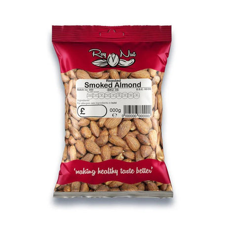 Roy Nut Roasted Smoked Almond 180G - 24shopping.shop