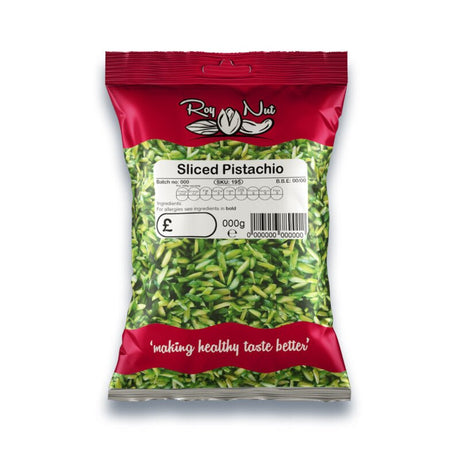 Roy Nut Sliced Pistachio 60g - 24shopping.shop
