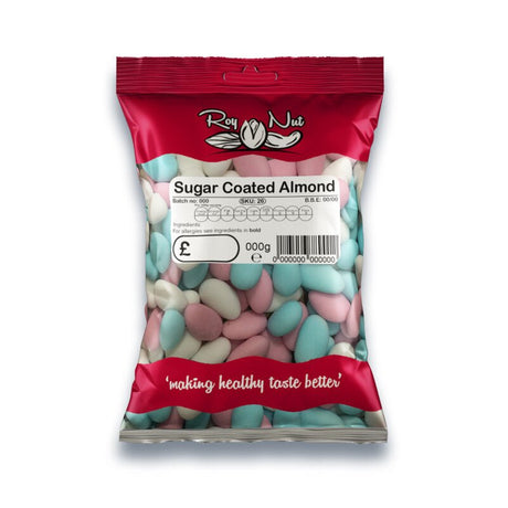 Roy Nut Sugar Coated Almond 180g - 24shopping.shop