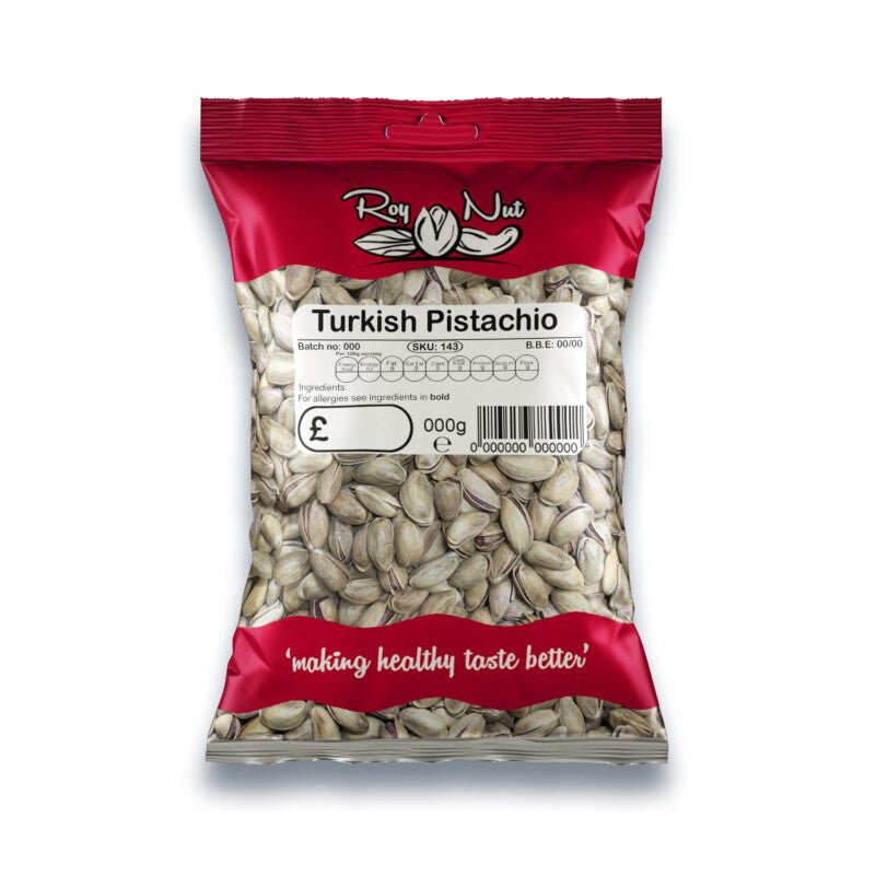 Roy Nut Turkish Pistachio 160g - 24shopping.shop