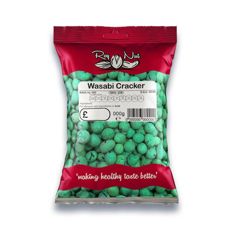 Roy Nut Wasabi Cracker 150g - 24shopping.shop