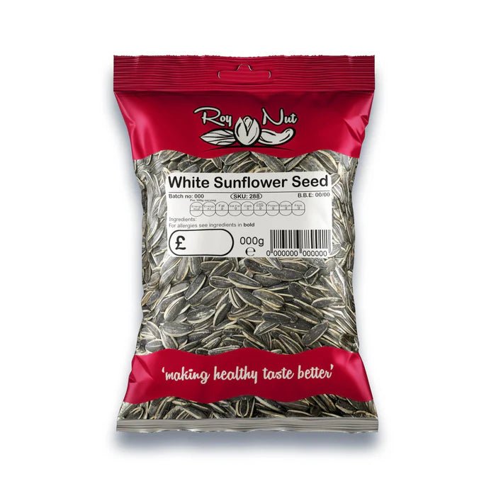 Roy Nut White Sunflower Seeds 120g - 24shopping.shop