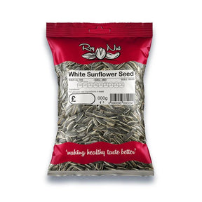Roy Nut White Sunflower Seeds 120g - 24shopping.shop