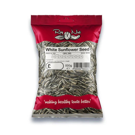 Roy Nut White Sunflower Seeds 120g - 24shopping.shop