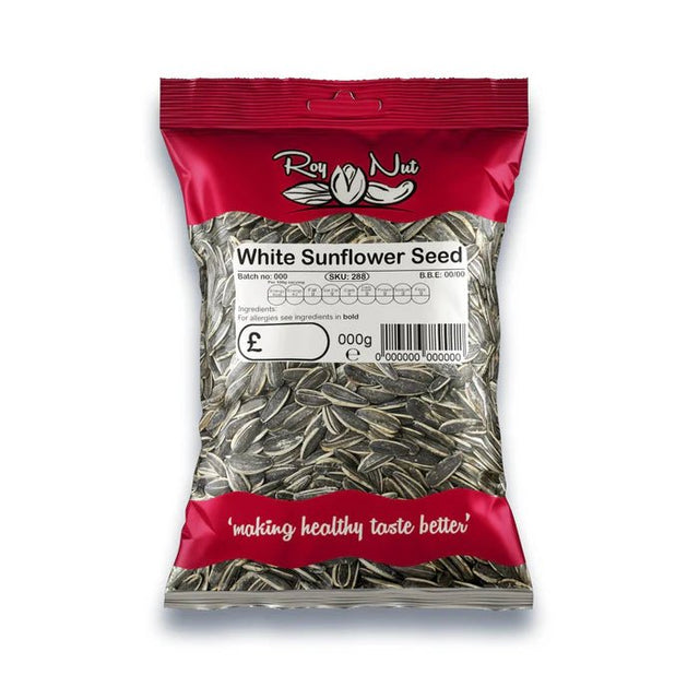 Roy Nut White Sunflower Seeds 120g - 24shopping.shop