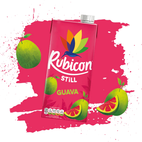rubicon still Guava 288ML - 24shopping.shop