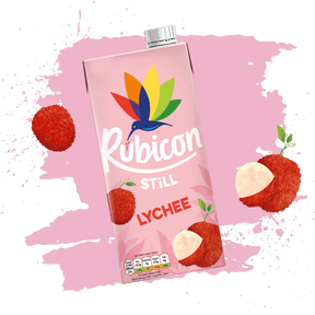 Rubicon Still Lychee 288ML - 24shopping.shop