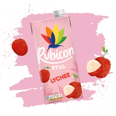 Rubicon Still Lychee 288ML - 24shopping.shop