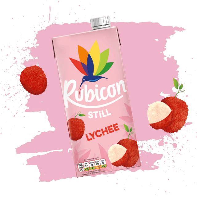 Rubicon Still Lychee 288ML - 24shopping.shop