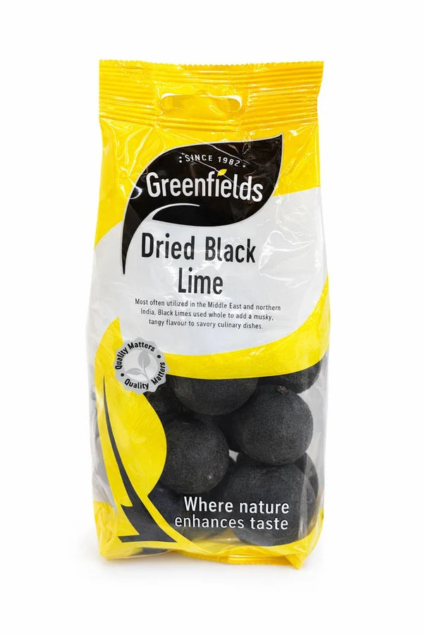 Greenfields Dried Black Lime 55g