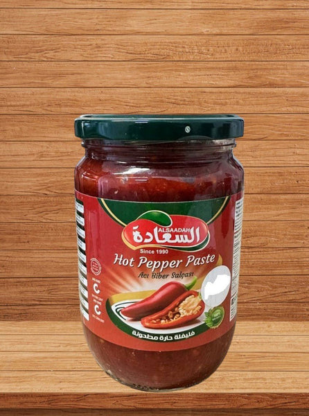 Saadh Peper Paste 660G - 24shopping.shop