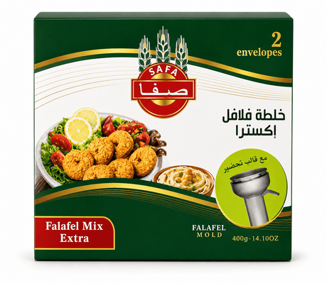 Safa Falafel Mix 400g - 24shopping.shop