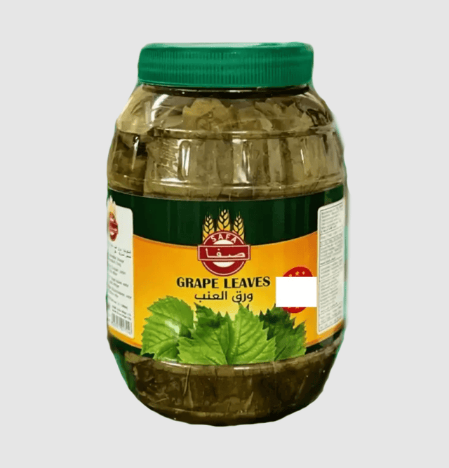Safa Grape Leaves 950g - 24shopping.shop