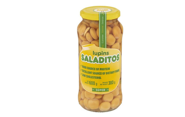 Saladitos LUPIN 600g - 24shopping.shop