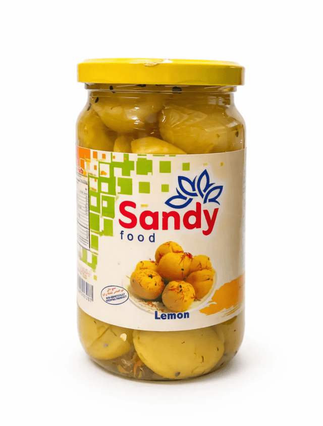 Sandy Pickled Lemon 1KG - 24shopping.shop