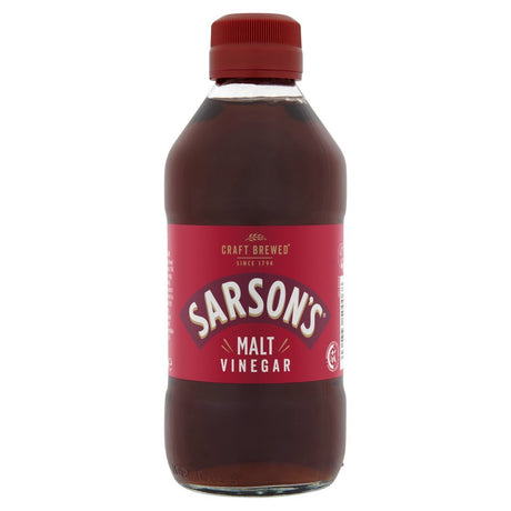 Sarson's Malt Vinegar 284ml - 24shopping.shop
