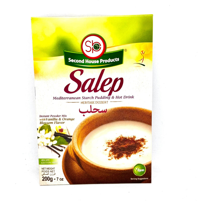 Second House Sahlab 200G - 24shopping.shop