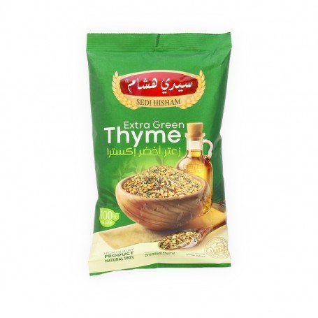 Sedi Hesham Green Thyme 400G - 24shopping.shop