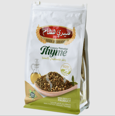 Sedi Hesham Lux Palestine thyme 400g - 24shopping.shop