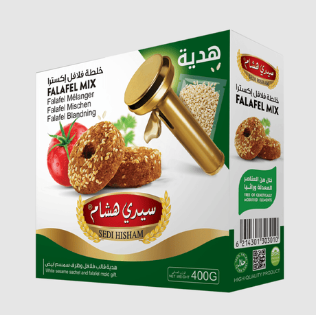 sedi Hisham Falafel Mix 400g - 24shopping.shop
