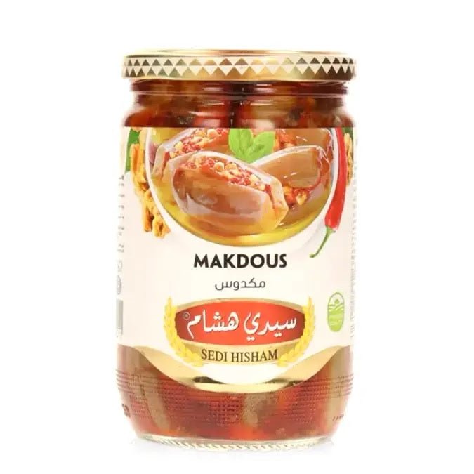 Sedi Hisham Makdous 660g - 24shopping.shop