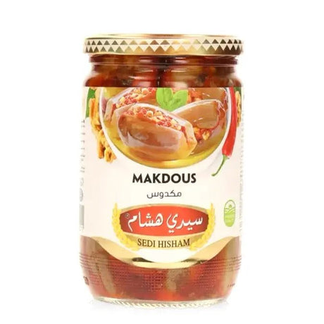 Sedi Hisham Makdous 660g - 24shopping.shop