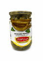 SEDI HISHAM Picked Peppers 660G - 24shopping.shop