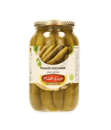 Sedi Hisham pickle cucumber 600g - 24shopping.shop