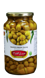 SEDI HISHAM SALKIN GREEN OLIVE 1250G - 24shopping.shop