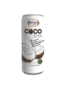 Shama Coco Milk Drink 240ml - 24shopping.shop