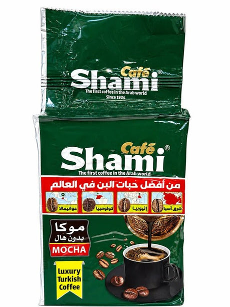 Shami Green Mocha Coffee 450g - 24shopping.shop