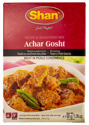 Shan Achar Gosht 50G - 24shopping.shop