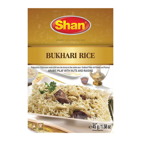 Shan Bukhari Rice 60g - 24shopping.shop
