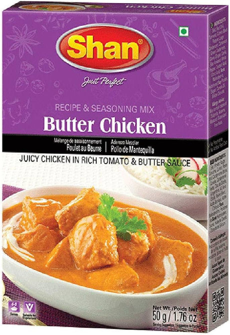 Shan Butter Chicken 50g - 24shopping.shop