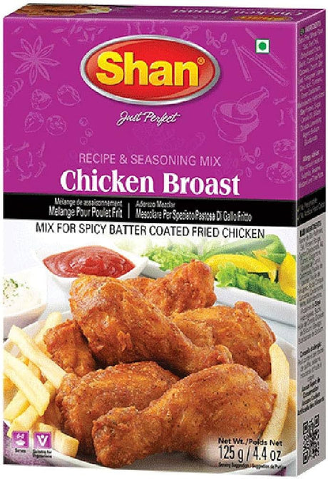 Shan chicken broast 125g - 24shopping.shop