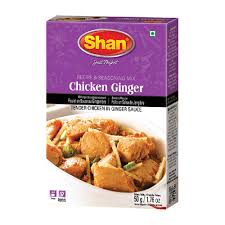 Shan Chicken Ginger 50G - 24shopping.shop