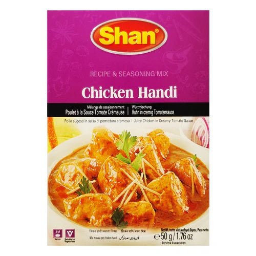Shan Chicken Handi 50G - 24shopping.shop
