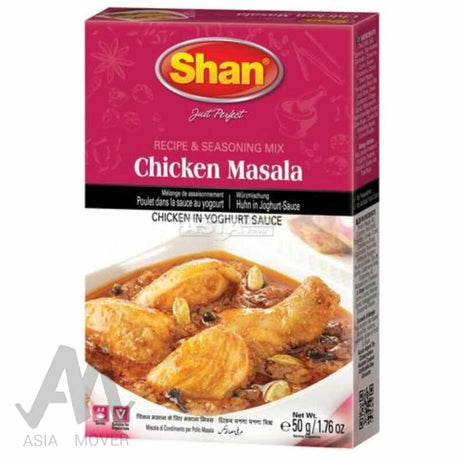 Shan Chicken Masala 50G - 24shopping.shop