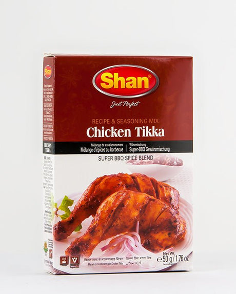 Shan Chicken Tikka 50G - 24shopping.shop