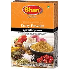 Shan curry powder 100g - 24shopping.shop