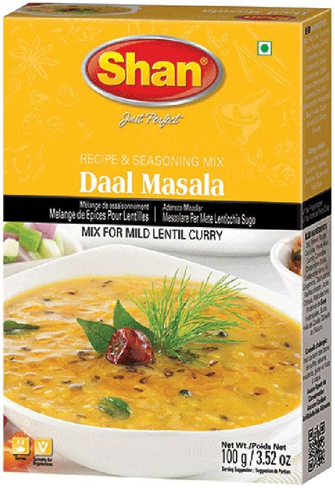 Shan Daal Masala 100g - 24shopping.shop