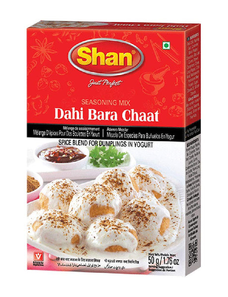 Shan Dahi Bara Chaat 50G - 24shopping.shop