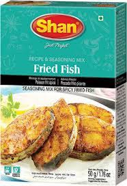Shan Fried Fish 50G - 24shopping.shop