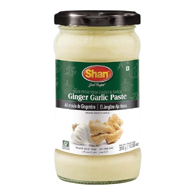 Shan Ginger & Garlic Paste 310g - 24shopping.shop