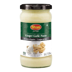 Shan Ginger & Garlic Paste 310g - 24shopping.shop